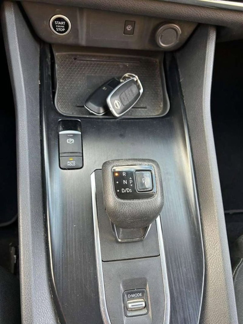 Nissan Qashqai usata a Firenze (9)