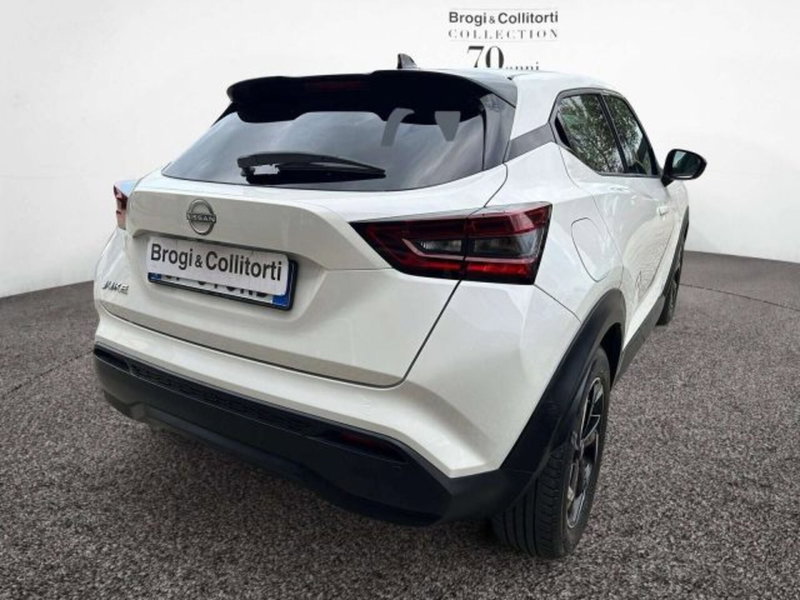 Nissan Juke usata a Firenze (4)