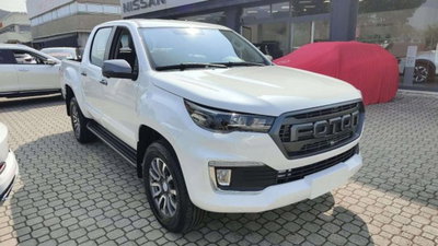 Foton Tunland Pick-up Tunland G7 2.0 tdi double cab auto nuova a Empoli