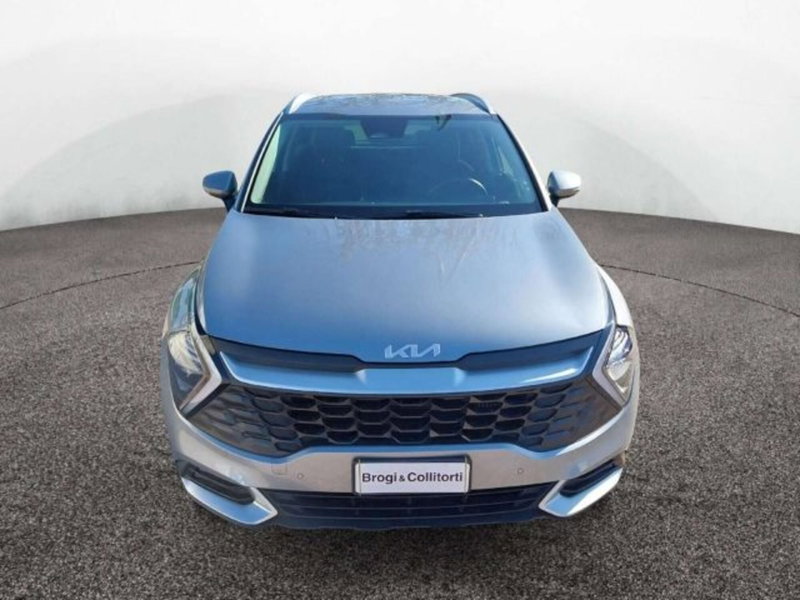 Kia Sportage usata a Firenze (2)