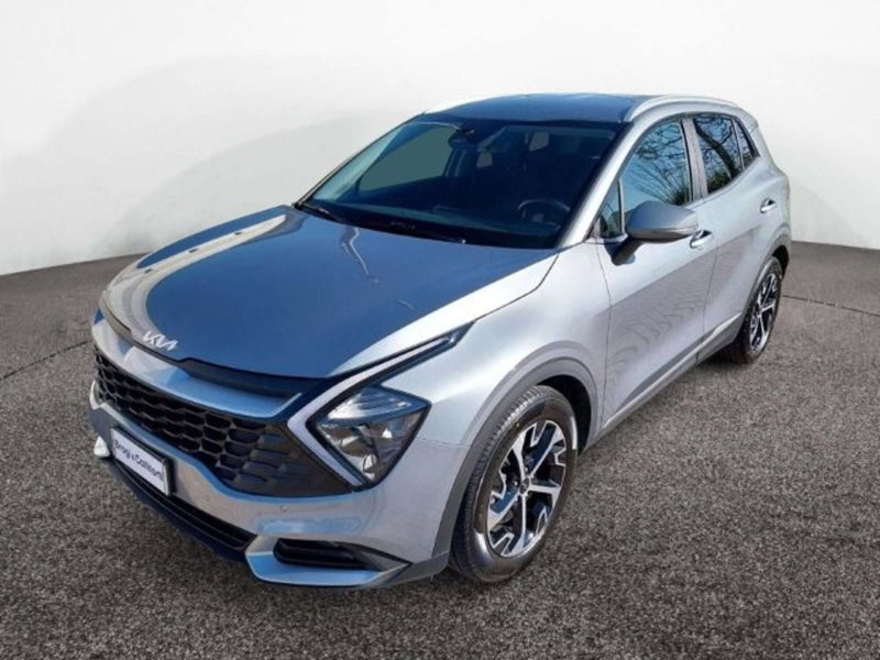 Kia Sportage usata a Firenze (3)