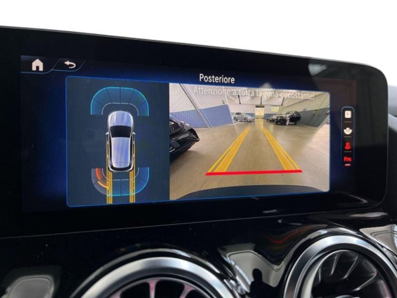 Mercedes-Benz EQA nuova a Verona (9)