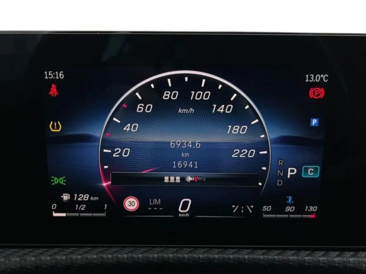 Mercedes-Benz Classe A Sedan usata a Verona (7)
