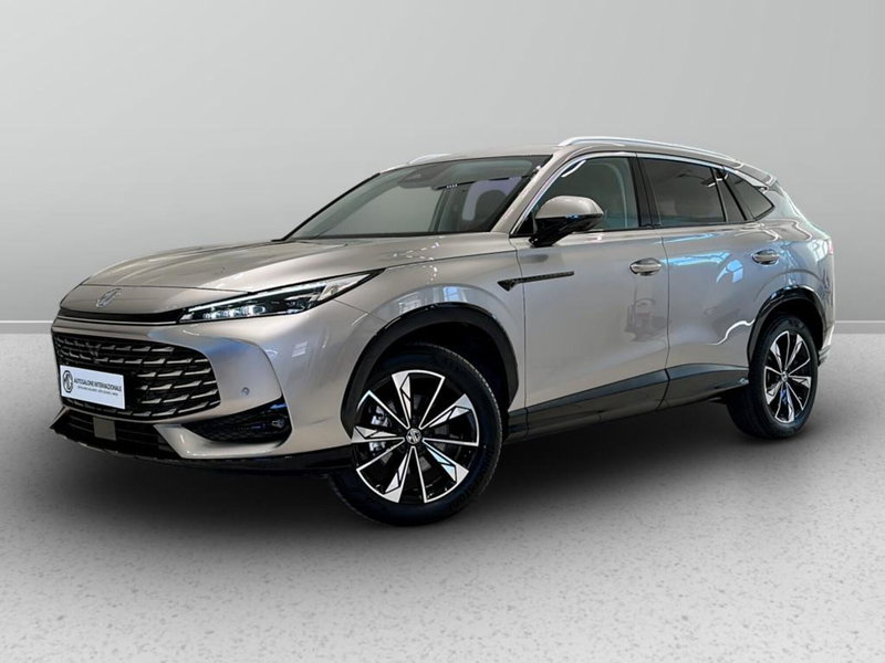 Mg HS usata a Varese