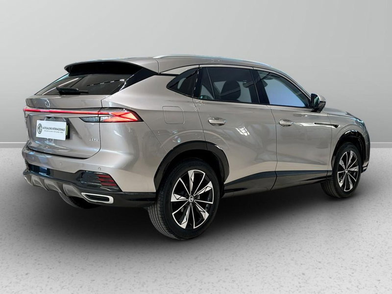 Mg HS usata a Varese (2)