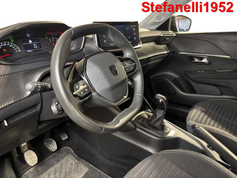 Peugeot 208 usata a Bologna (11)