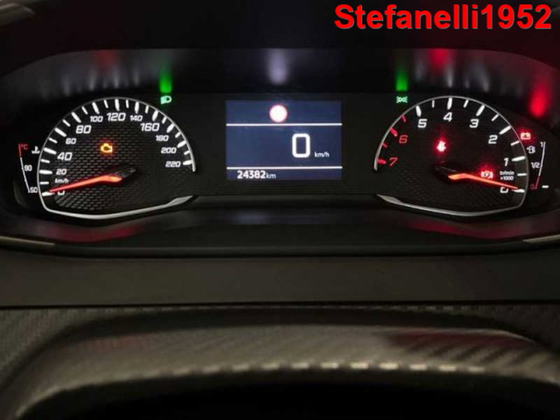 Peugeot 208 usata a Bologna (12)