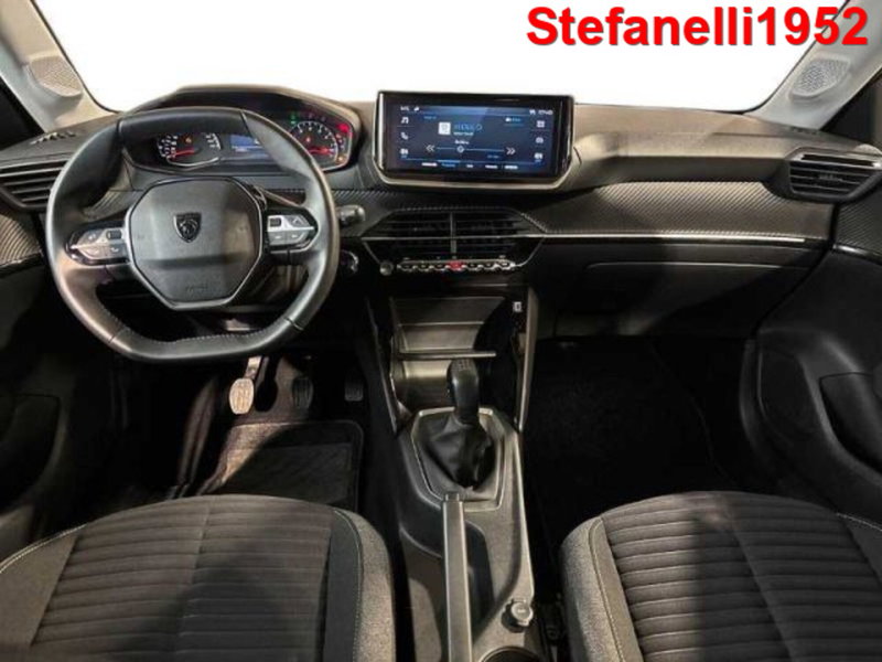 Peugeot 208 usata a Bologna (13)