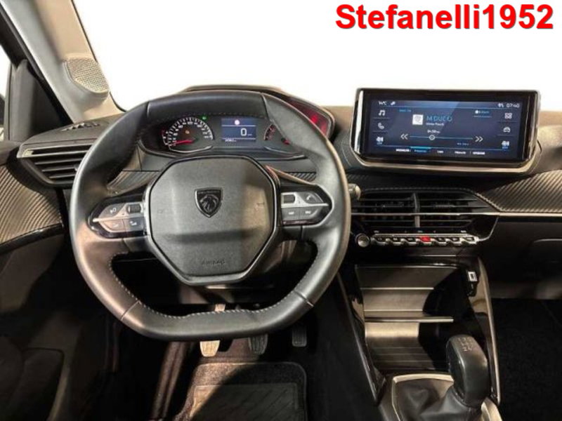 Peugeot 208 usata a Bologna (14)