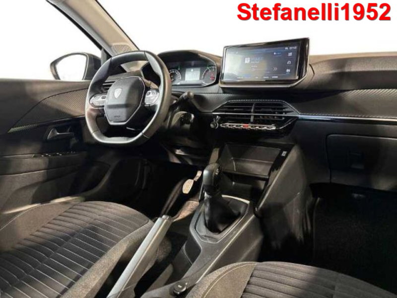 Peugeot 208 usata a Bologna (15)