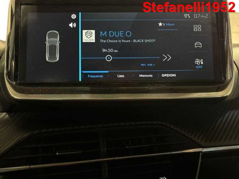 Peugeot 208 usata a Bologna (17)