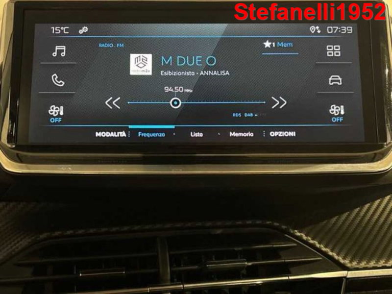 Peugeot 208 usata a Bologna (18)