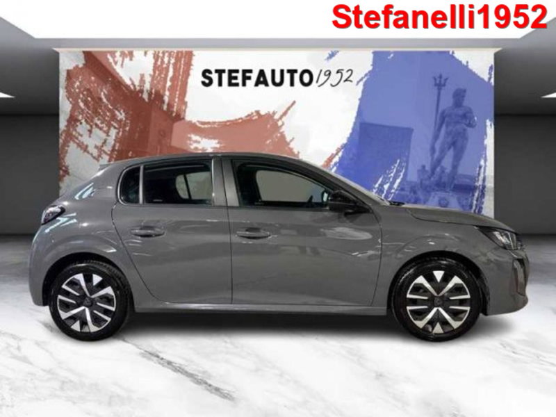 Peugeot 208 usata a Bologna (3)