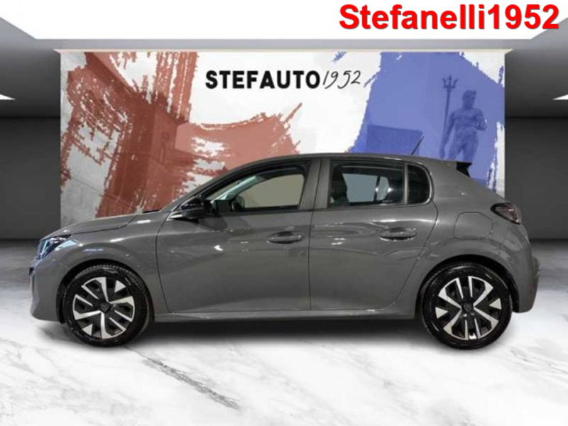 Peugeot 208 usata a Bologna (4)