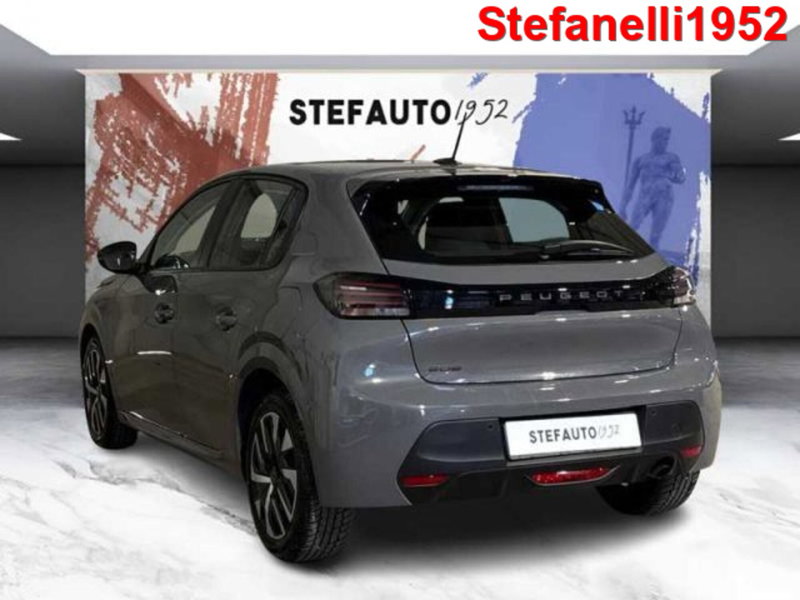 Peugeot 208 usata a Bologna (5)