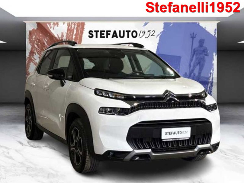Citroen C3 Aircross usata a Bologna
