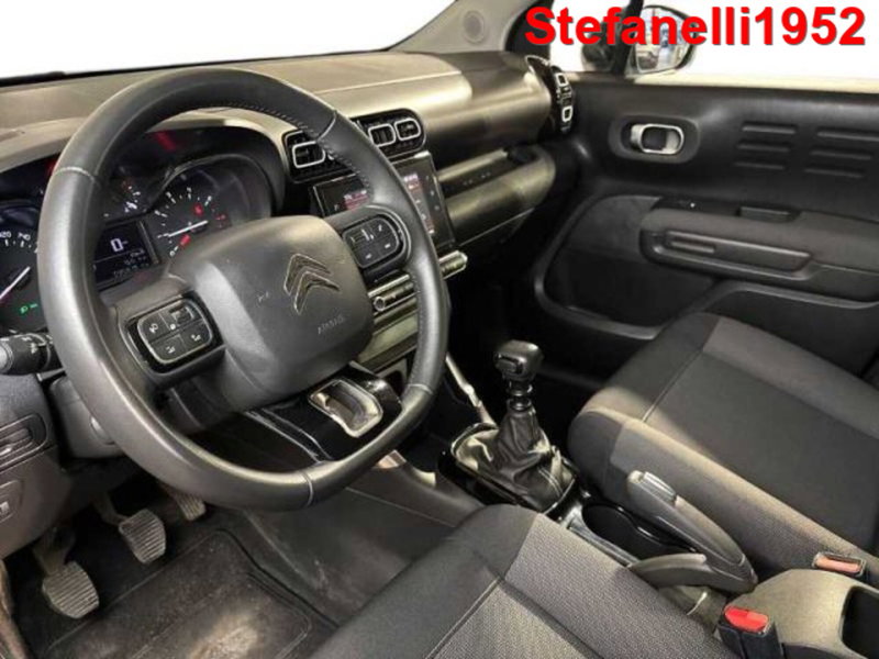 Citroen C3 Aircross usata a Bologna (11)