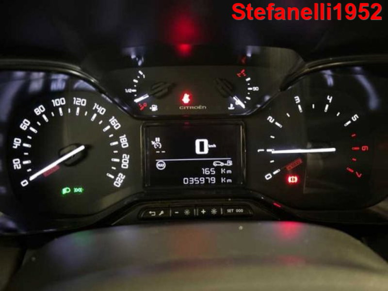 Citroen C3 Aircross usata a Bologna (12)