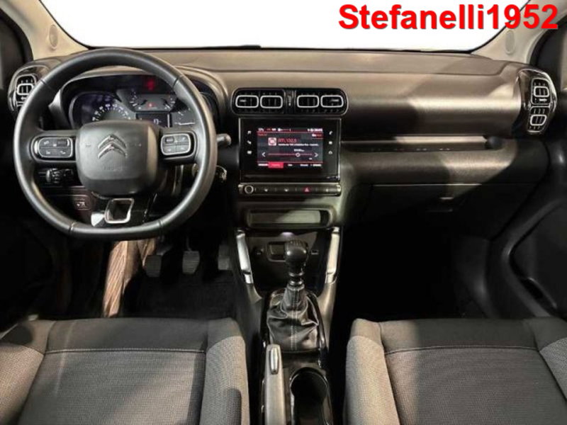 Citroen C3 Aircross usata a Bologna (13)