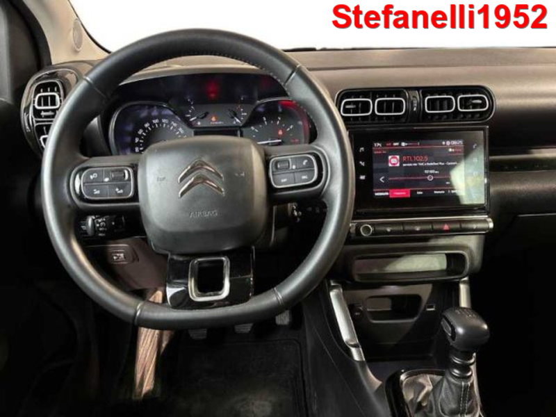 Citroen C3 Aircross usata a Bologna (14)