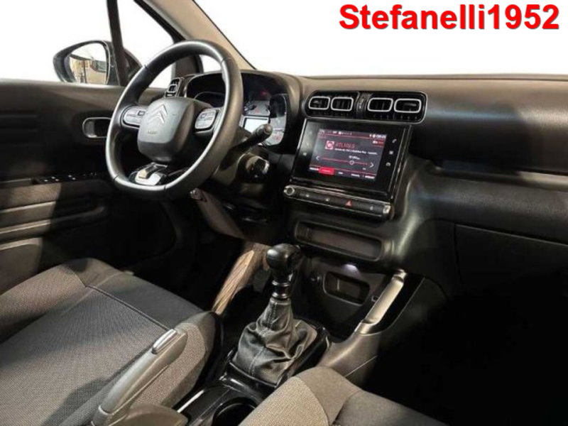 Citroen C3 Aircross usata a Bologna (15)