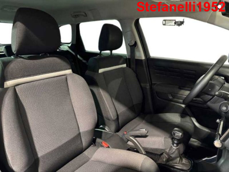 Citroen C3 Aircross usata a Bologna (16)