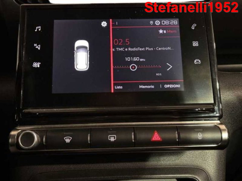 Citroen C3 Aircross usata a Bologna (17)