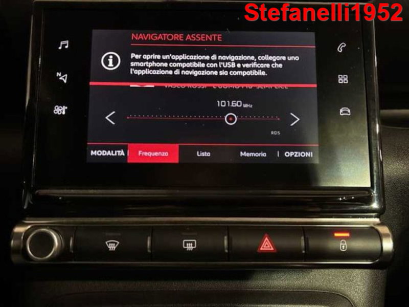 Citroen C3 Aircross usata a Bologna (18)