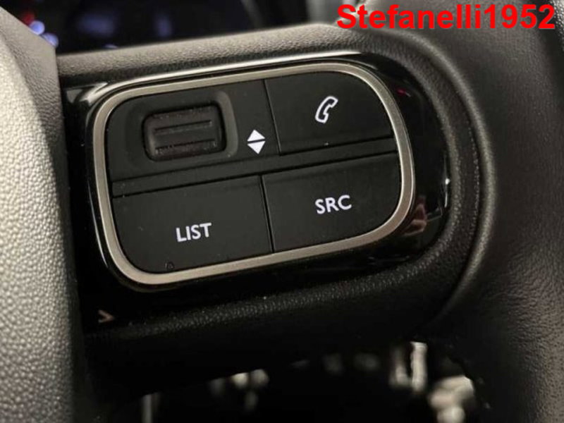 Citroen C3 Aircross usata a Bologna (19)