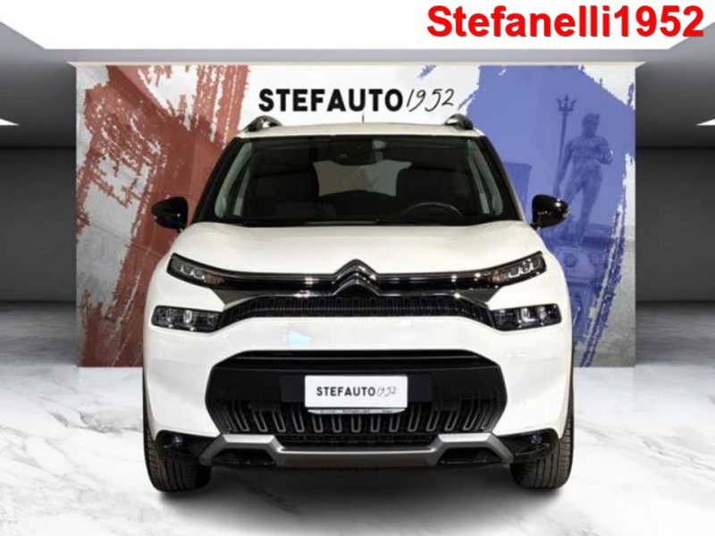Citroen C3 Aircross usata a Bologna (2)