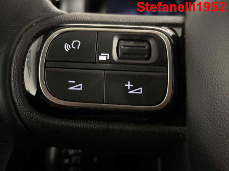 Citroen C3 Aircross usata a Bologna (20)