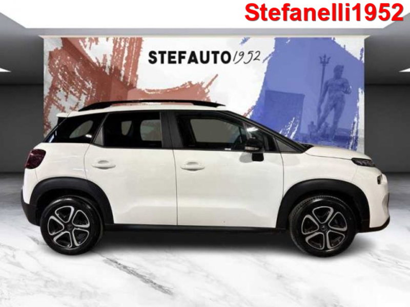 Citroen C3 Aircross usata a Bologna (3)