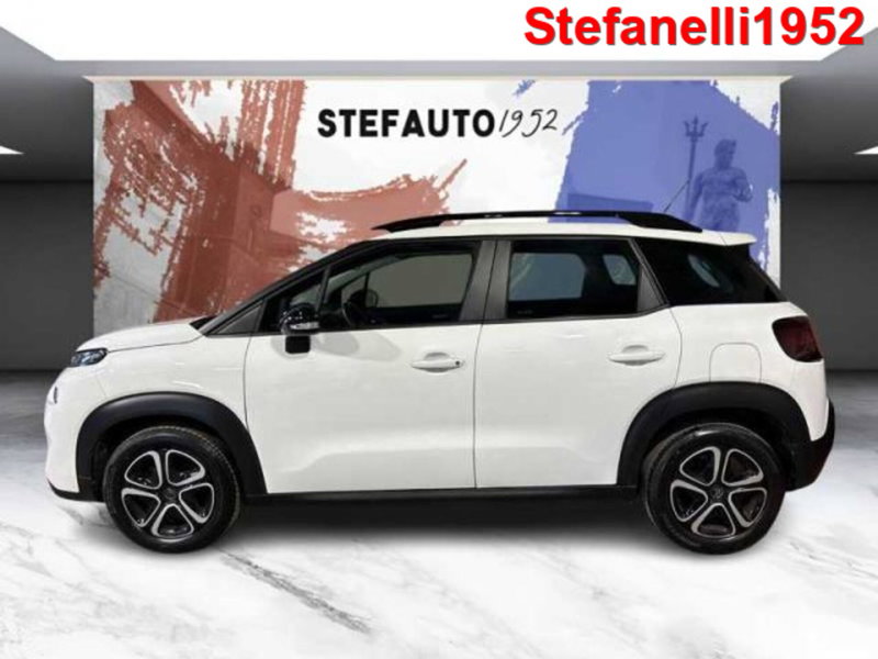 Citroen C3 Aircross usata a Bologna (4)