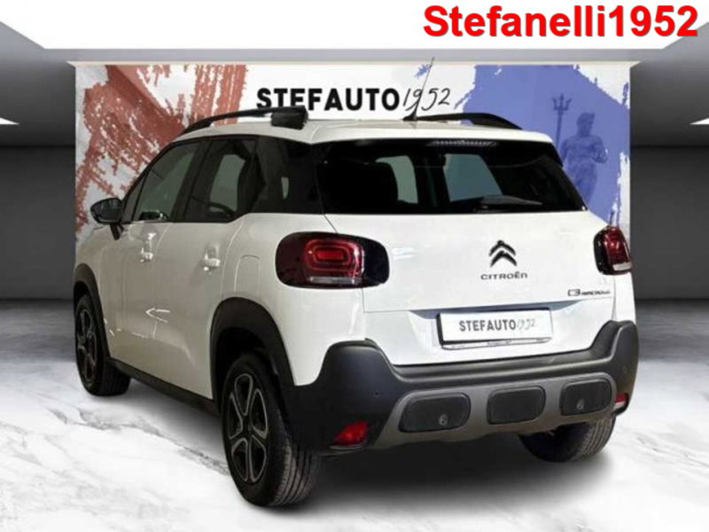 Citroen C3 Aircross usata a Bologna (5)