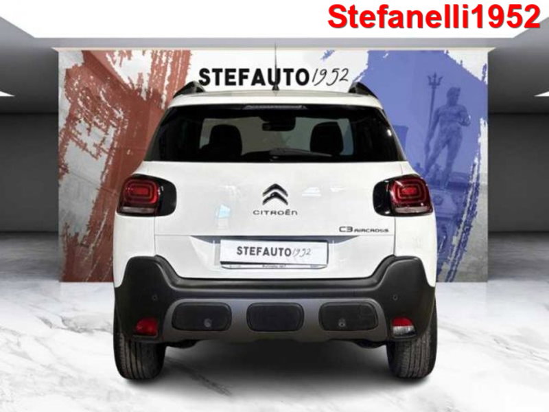 Citroen C3 Aircross usata a Bologna (6)