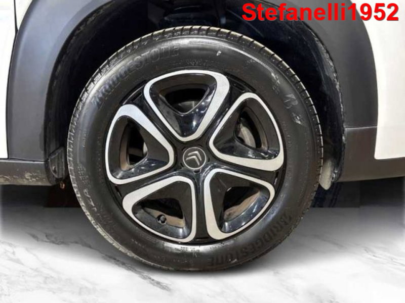 Citroen C3 Aircross usata a Bologna (8)