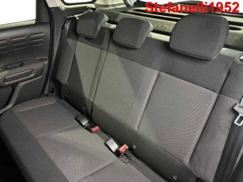 Citroen C3 Aircross usata a Bologna (9)