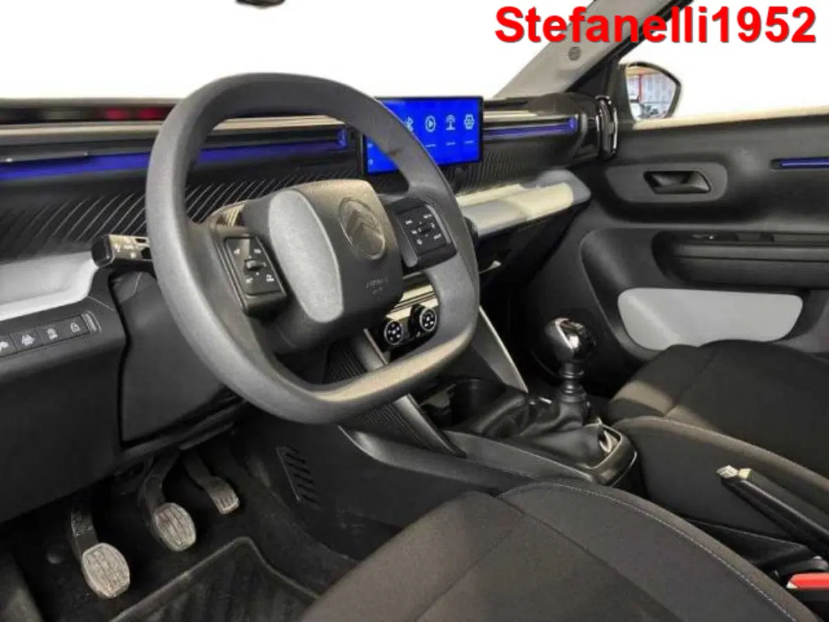 Citroen C3 usata a Bologna (11)