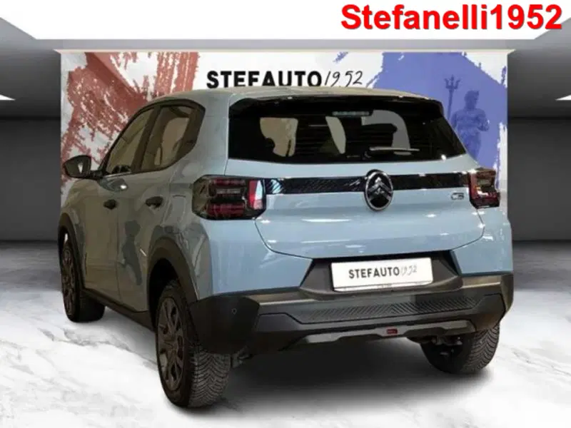 Citroen C3 usata a Bologna (5)