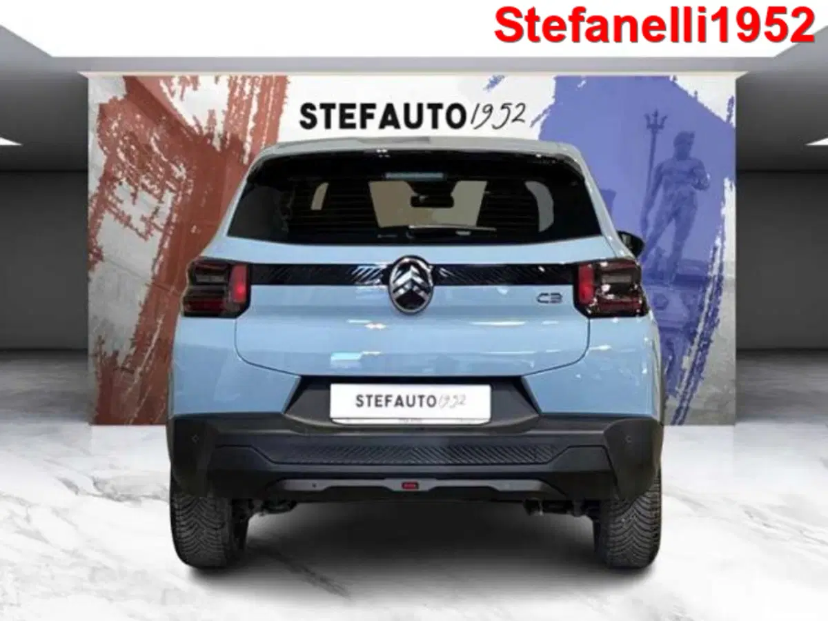 Citroen C3 usata a Bologna (6)
