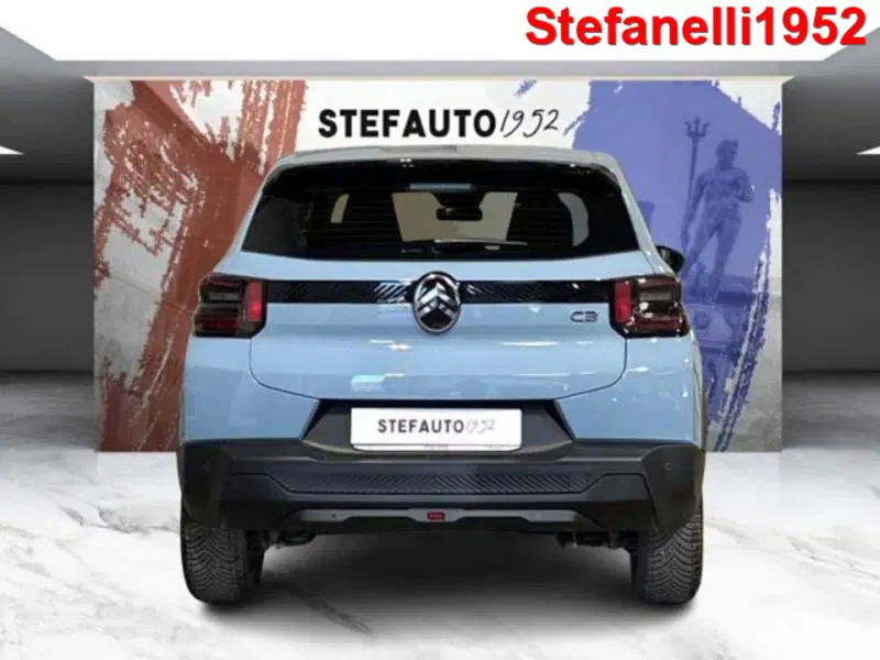 Citroen C3 usata a Bologna (6)