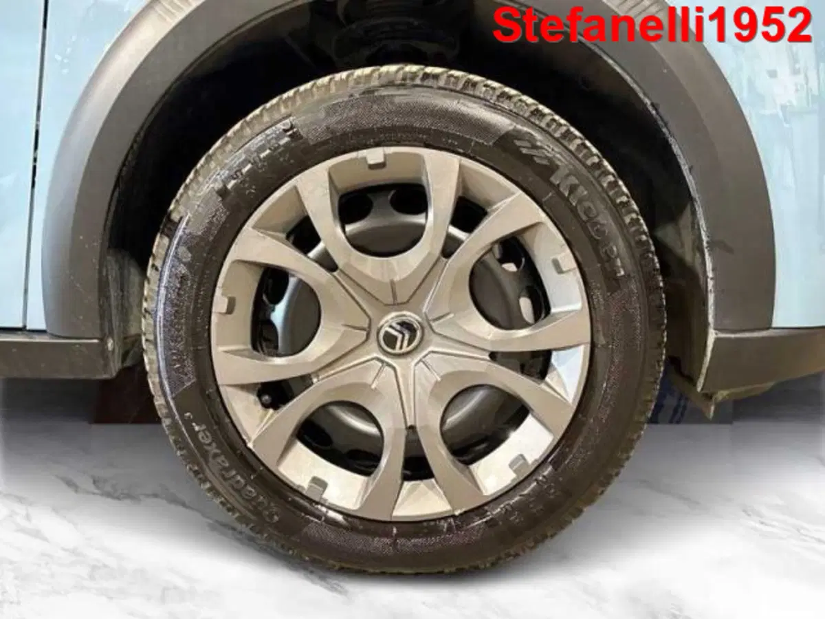 Citroen C3 usata a Bologna (8)