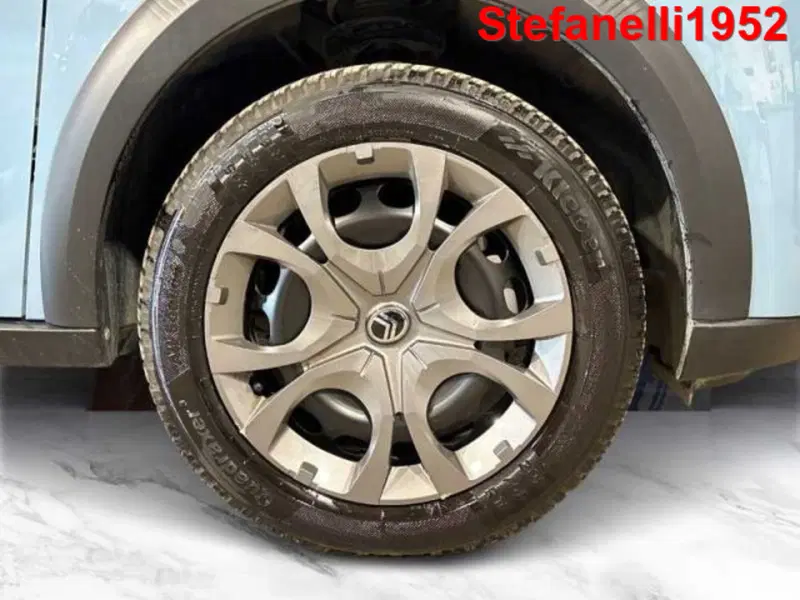 Citroen C3 usata a Bologna (8)