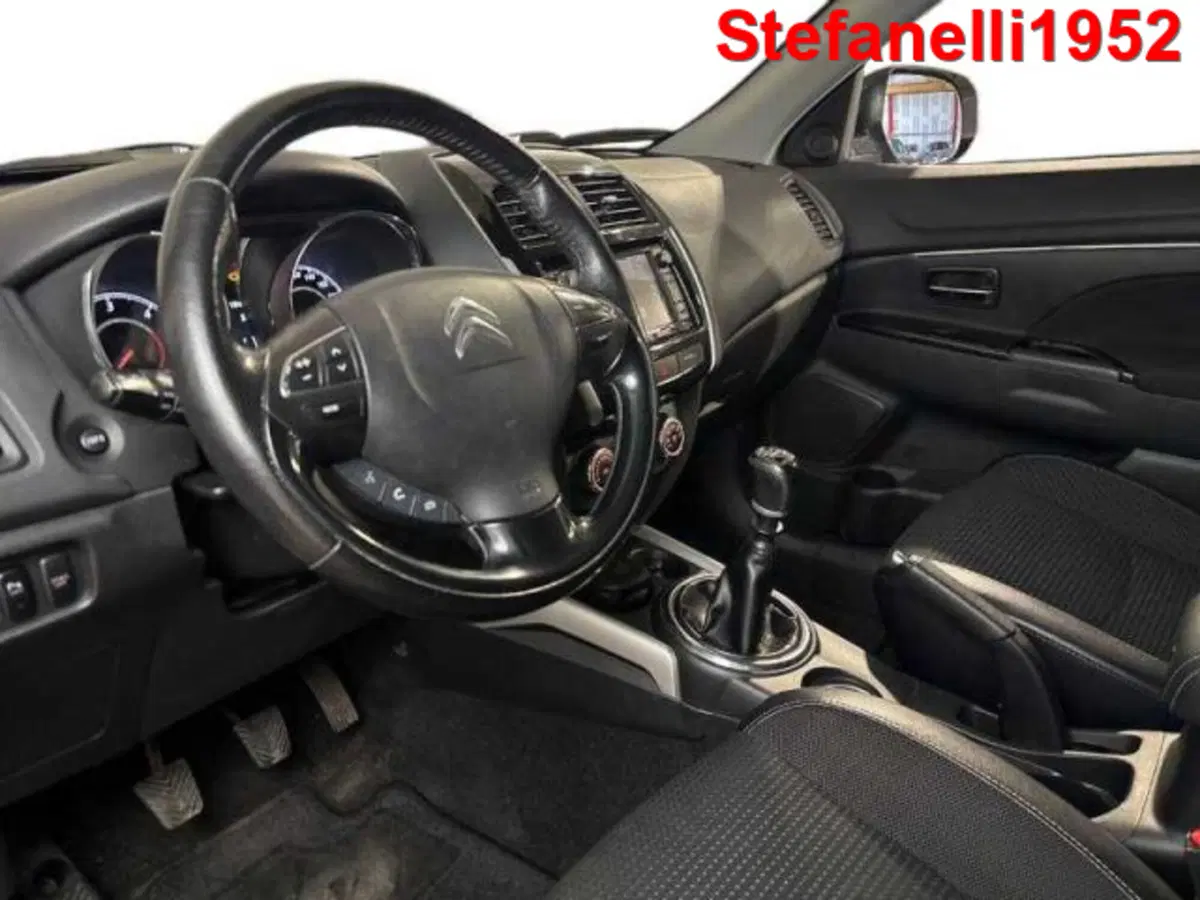 Citroen C4 Aircross usata a Bologna (11)
