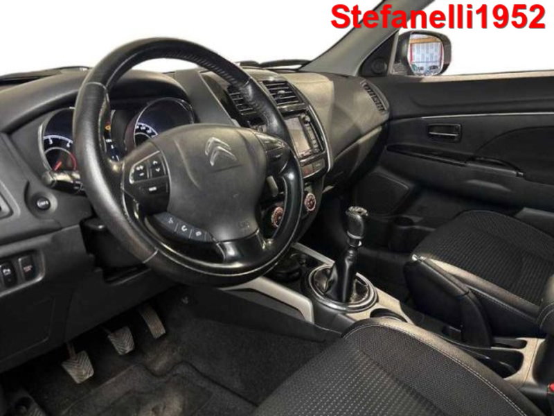 Citroen C4 Aircross usata a Bologna (11)