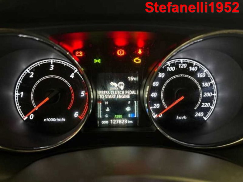 Citroen C4 Aircross usata a Bologna (12)