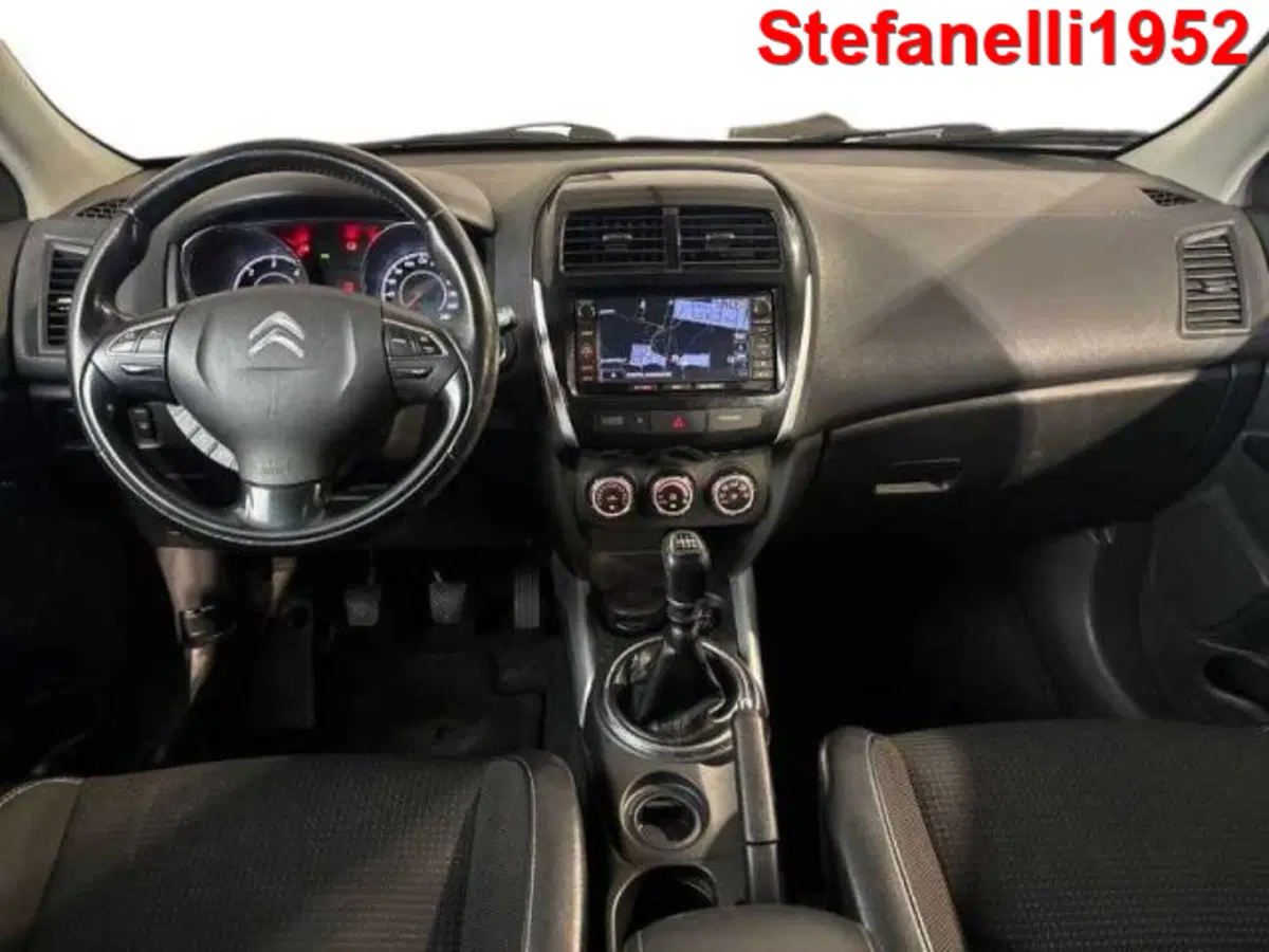Citroen C4 Aircross usata a Bologna (13)