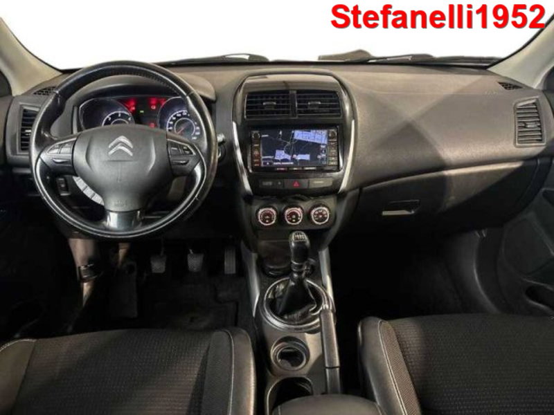 Citroen C4 Aircross usata a Bologna (13)