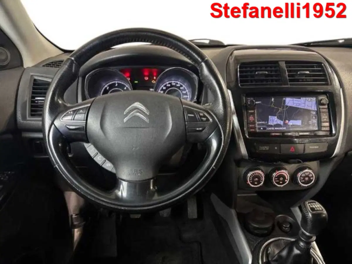 Citroen C4 Aircross usata a Bologna (14)
