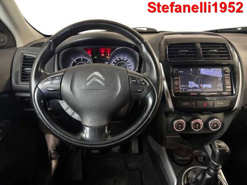 Citroen C4 Aircross usata a Bologna (14)